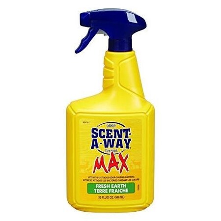 Scent-A-Way Max Fresh Earth Spray 32Oz HS-SAW-07747